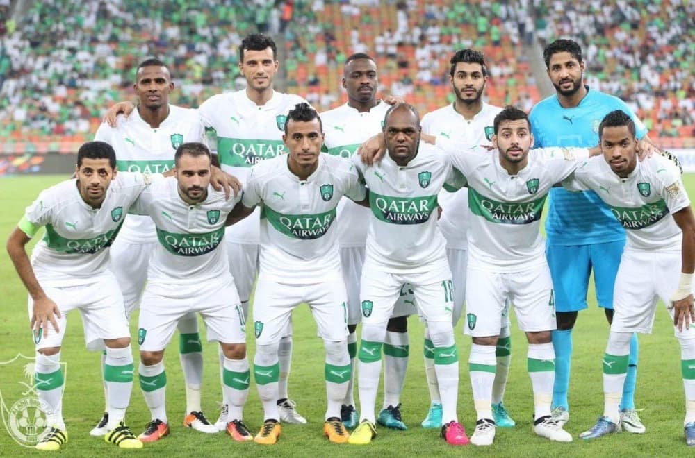 Al-Ahli Saudi FC: A Legacy of Football Excellence Al-Ahli Saudi FC: A Legacy of Football Excellence