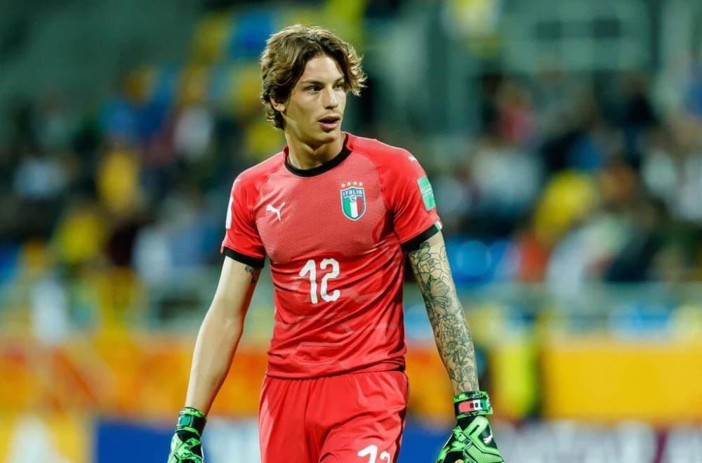 Rising Star: Marco Carnesecchi, Atalanta’s Goalkeeper