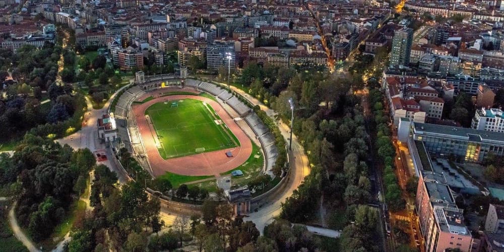Discover Milan's Historic Arena Civica