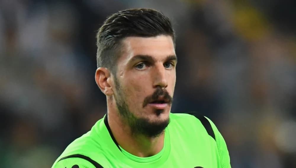 Simone Scuffet: The Resilient Italian Goalkeeper