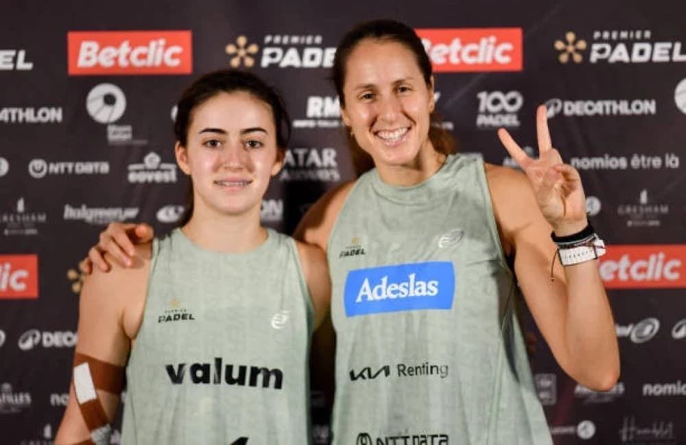 Triay and Fernández: Rising Stars of Padel