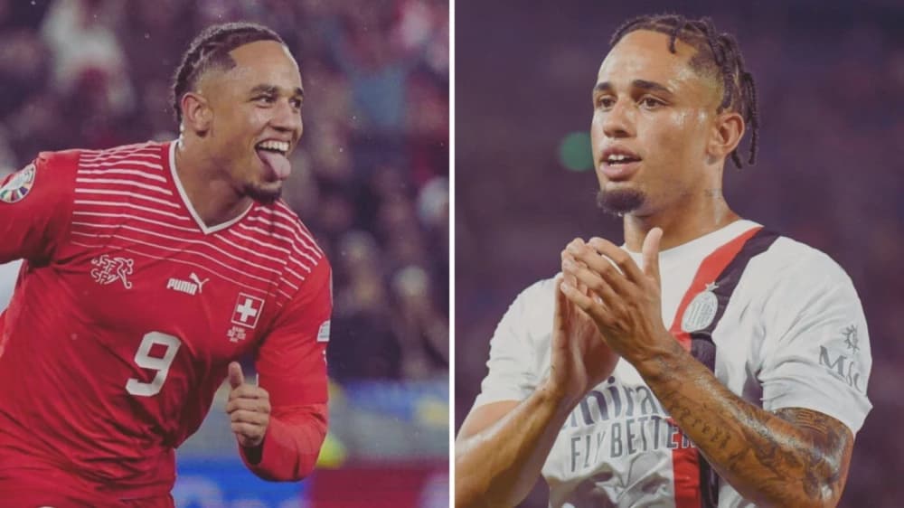 Noah Okafor: Switzerland's Rising Football Star