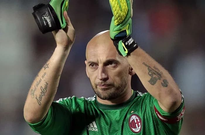 Christian Abbiati: A Legend of AC Milan Goalkeeping Christian Abbiati: A Legend of AC Milan Goalkeeping