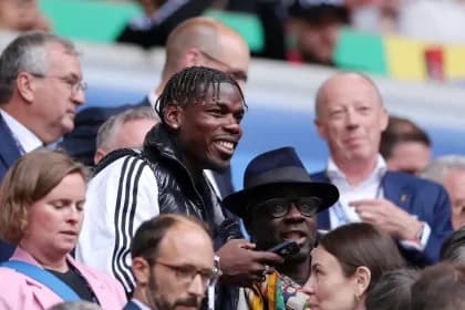 Pogba's Future in Limbo: Arsenal's Transfer Dilemma Unfolds