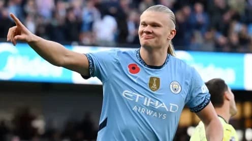 Haaland's Future: Barcelona Eyes Striker as Lewandowski Successor