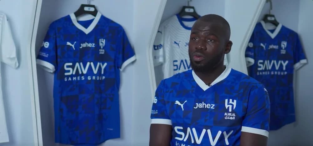 Koulibaly aware RSL rivals gunning for Al Hilal