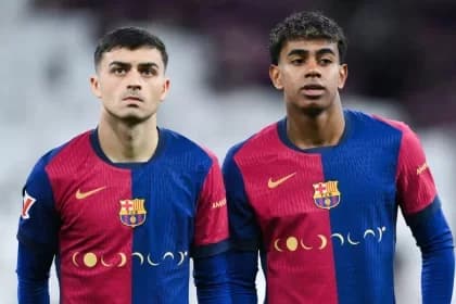 Lamine Yamal Set for Historic €1 Billion Contract with Barcelona Lamine Yamal Set for Historic €1 Billion Contract with Barcelona