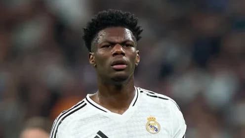 Tchouameni Out for a Month with Ankle Injury, Camavinga Steps Up