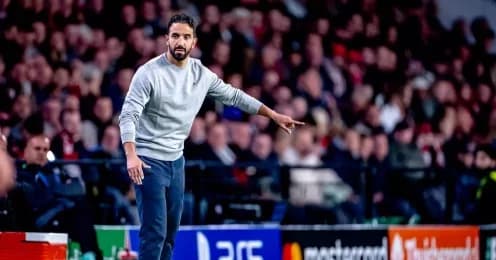 Ruben Amorim Set to Take Over at Manchester United