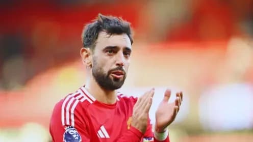 Bruno Fernandes on Ruben Amorim's Impact at Man United