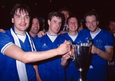 Kevin Sheedy: The Everton Legend with a Magical Left Foot
