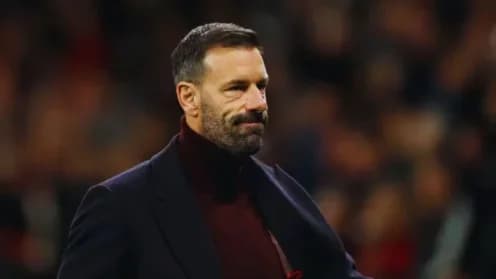 Ruud van Nistelrooy Eyes Championship Managerial Roles