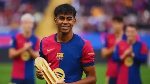 Lamine Yamal: Barcelona Rejects PSG's €250M Bid for Teen Star
