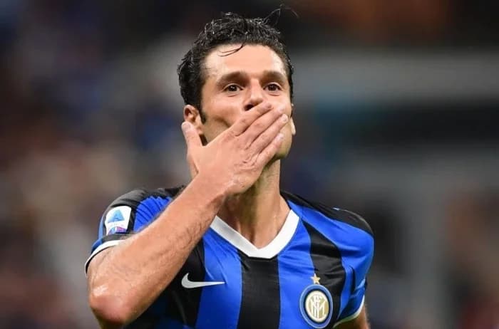 Antonio Candreva: A Legacy of Skill and Resilience Antonio Candreva: A Legacy of Skill and Resilience