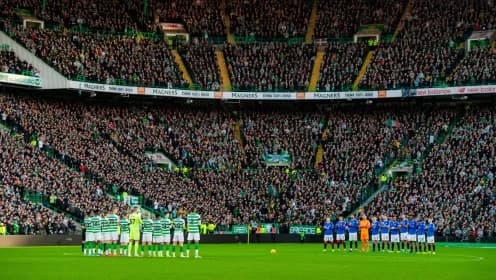 Celtic Fans Disrupt Remembrance Silence at Kilmarnock Match