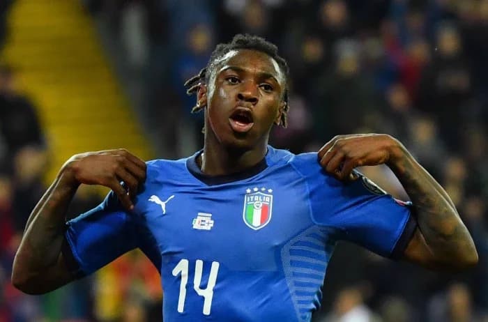 Moise Kean: Rising Star of Italian Football