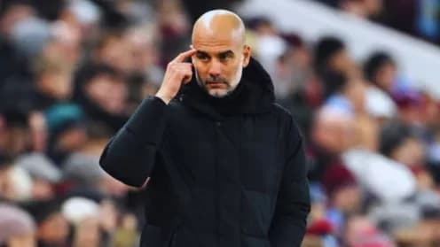 Guardiola Faces Injury Crisis, Calls on City's Young Talent