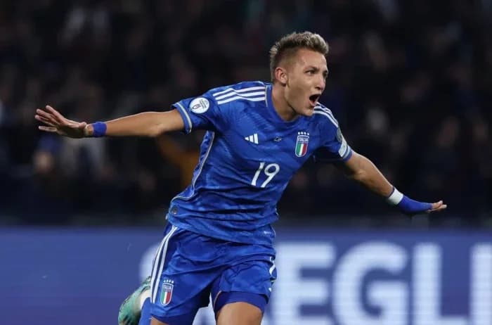 Mateo Retegui: A Rising Star in Football