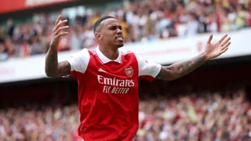 Arsenal Triumphs 5-1, But Gabriel Magalhães Faces Injury Setback