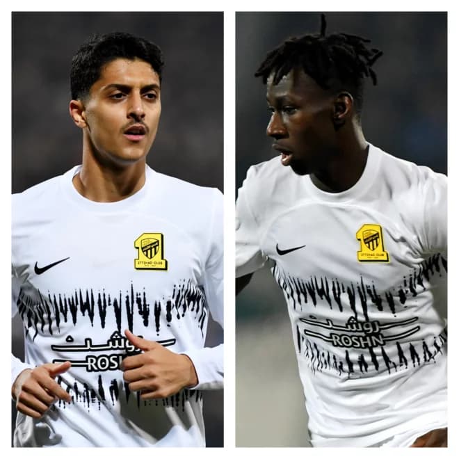 Al Ghamdi, Al Sahafi complete loan move to Europe