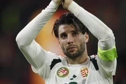 Szoboszlai's Leadership Shines Amid Szalai's Health Crisis