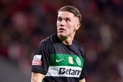 "Victor Gyokeres Commits to Sporting CP Amid Transfer Speculation"