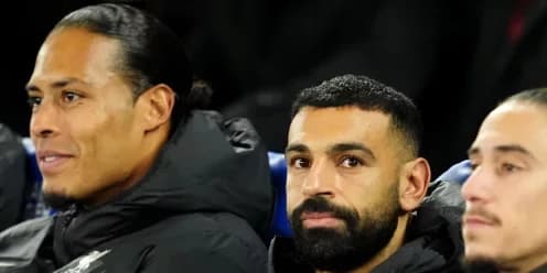 Slot Unfazed by Liverpool's Contract Uncertainties