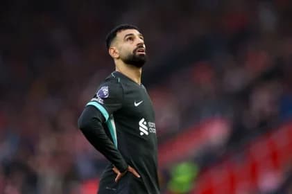 Salah's Contract Concerns Cast Doubts on Liverpool's Future