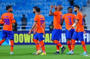 Al Fayha FC: Rising Stars of Saudi Football