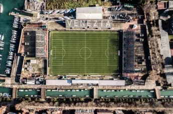 Historic Stadio Pier Luigi Penzo: A Venetian Gem