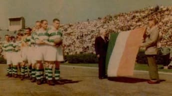 The Legacy of Belfast Celtic Football Club
