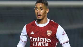 William Saliba: Arsenal’s Defensive Rising Star