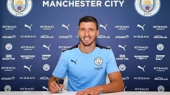 Rúben Dias: The Commanding Centre-Back of Modern Football