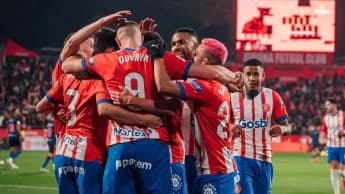 Girona FC: A Journey Through Triumph and Resilience