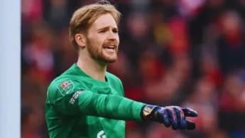 Kelleher Faces Uncertain Future as Liverpool's Backup Keeper
