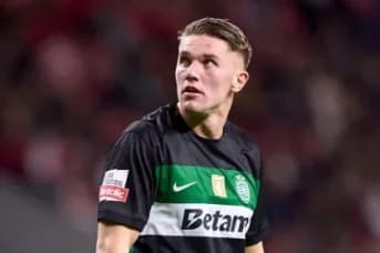 "Victor Gyokeres Commits to Sporting CP Amid Transfer Buzz"