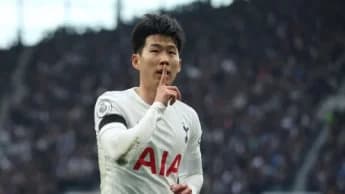 Tottenham Set to Extend Heung-Min Son's Contract to 2026
