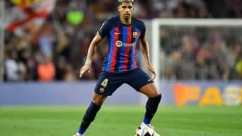 Araujo Set to Extend Barcelona Contract Amid Recovery Journey