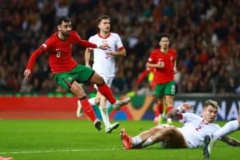 Poland's Loss to Portugal Highlighted by Substitution Blunder