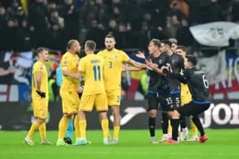Kosovo Players Walk Off in Protest During Controversial Match
