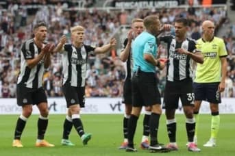 Craig Pawson's Referee Appointment Sparks Controversy