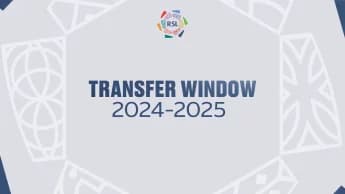 RSL transfer centre: Summer 2024