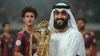 Benzema's Renewed Resolve as Al Ittihad Eyes Trophy Triumph