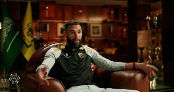 Benzema Interview: “This season, Al Ittihad fans will be proud of us”