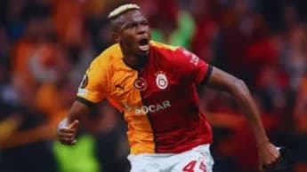 Osimhen's Stellar Start at Galatasaray Sparks Transfer Buzz