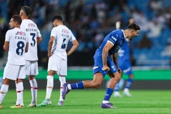 Mitrovic and Dembele score again to help Al Hilal and Al Ettifaq win