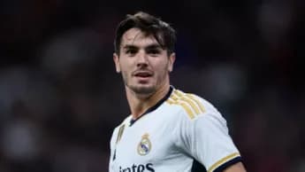 Brahim Diaz Shines for Morocco, Eyes Starting Spot at Madrid