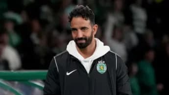 Manchester United Appoints Ruben Amorim as New Head Coach