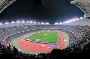 The Enchantment of Stadio San Nicola in Bari