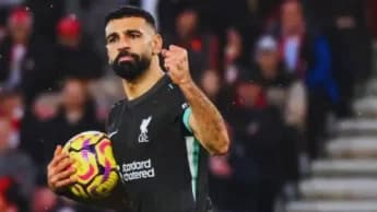 Salah's Liverpool Future in Jeopardy Amid Transfer Speculation